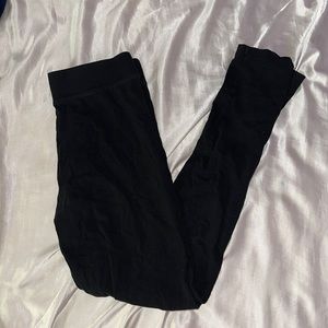 ❌SOLD❌charlotte russe leggings